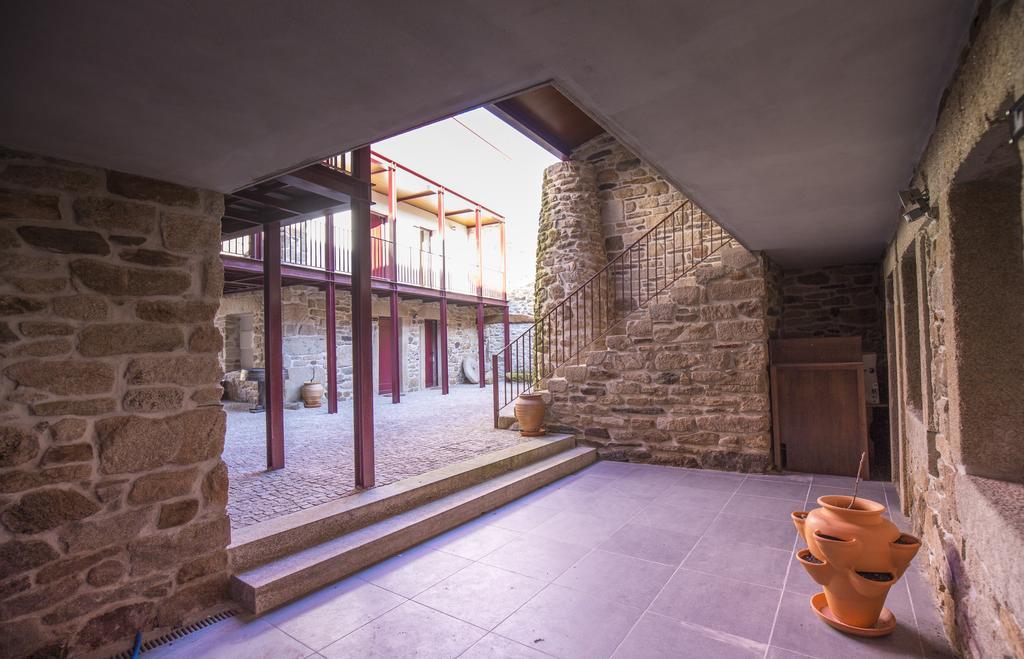 Casa Mirandês Rural Miranda do Douro Exterior foto