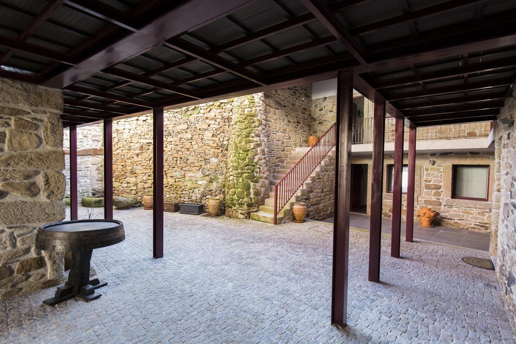 Casa Mirandês Rural Miranda do Douro Exterior foto