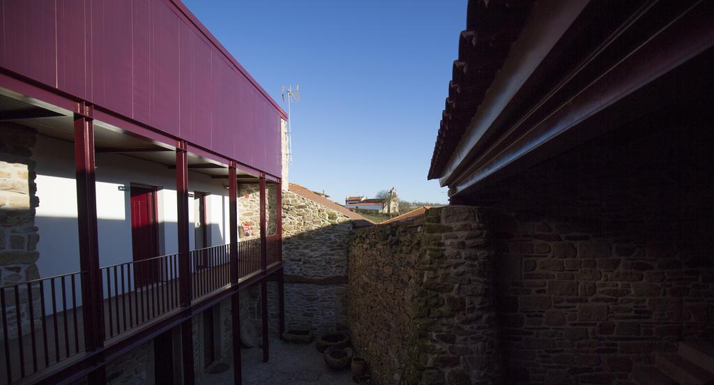 Casa Mirandês Rural Miranda do Douro Exterior foto