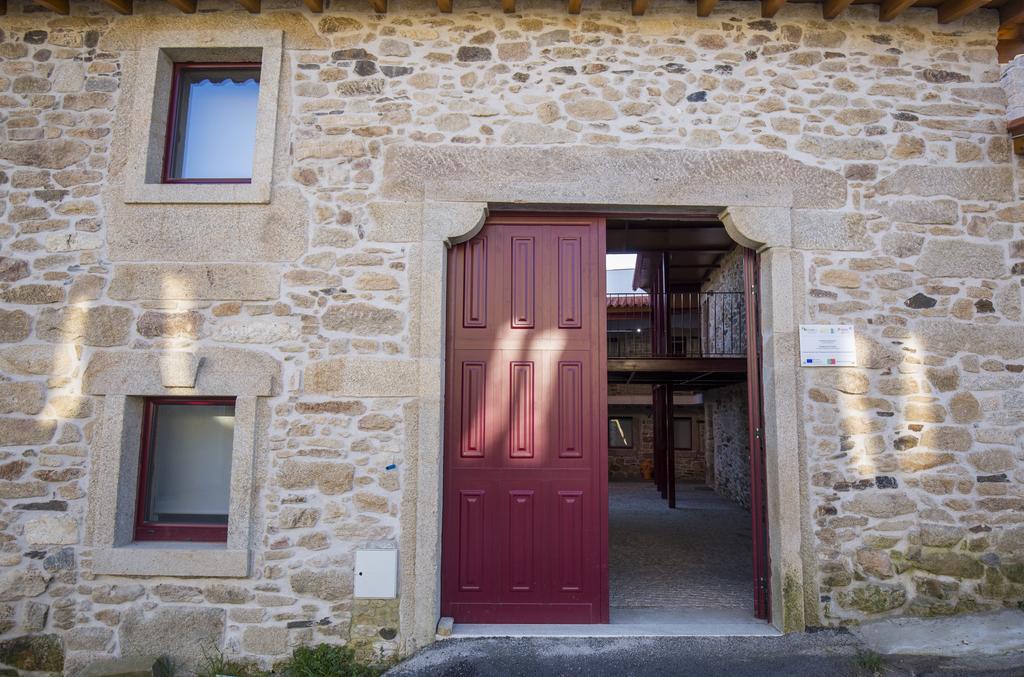Casa Mirandês Rural Miranda do Douro Exterior foto