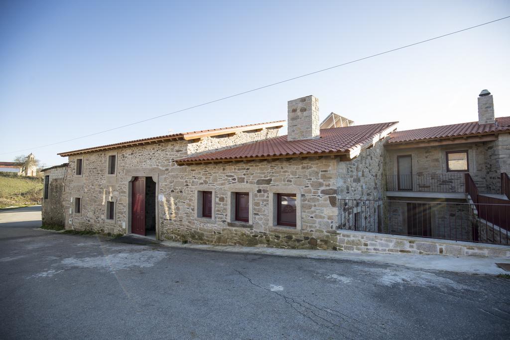 Casa Mirandês Rural Miranda do Douro Exterior foto