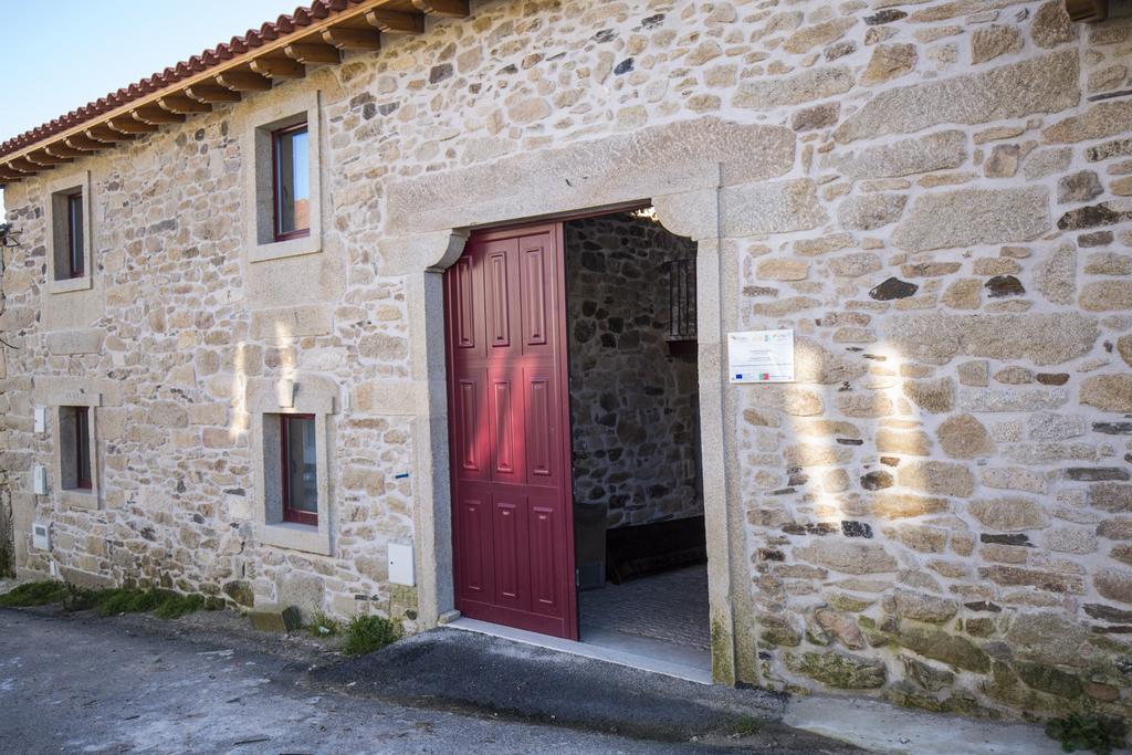 Casa Mirandês Rural Miranda do Douro Exterior foto