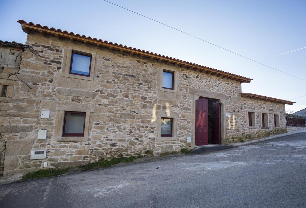 Casa Mirandês Rural Miranda do Douro Exterior foto