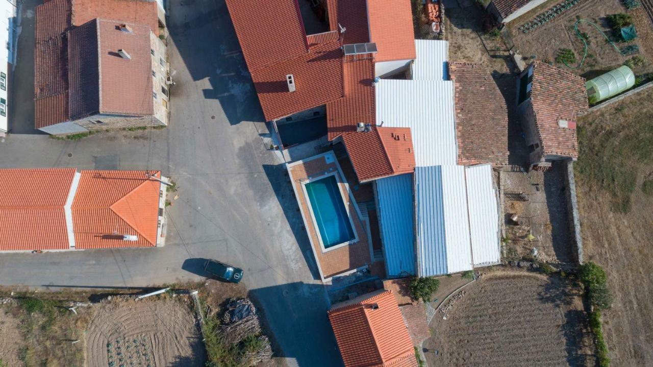 Casa Mirandês Rural Miranda do Douro Exterior foto